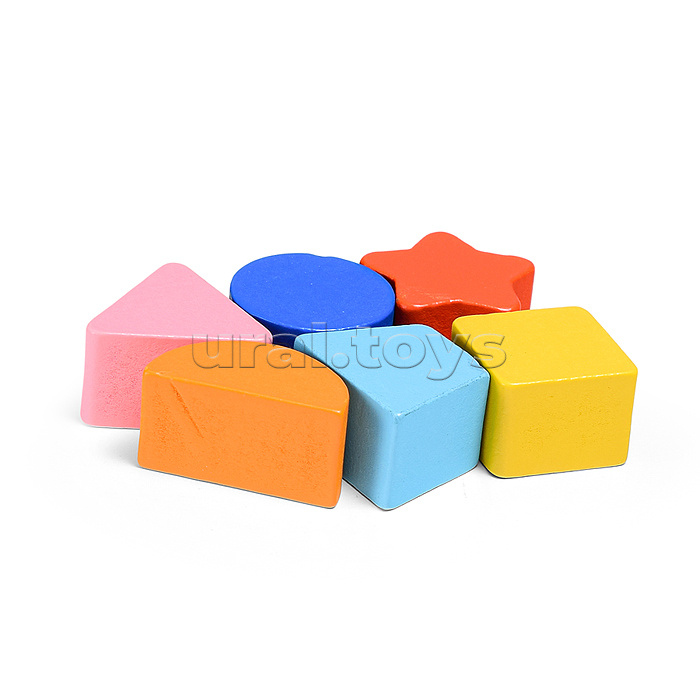 Сортер "Коровка"