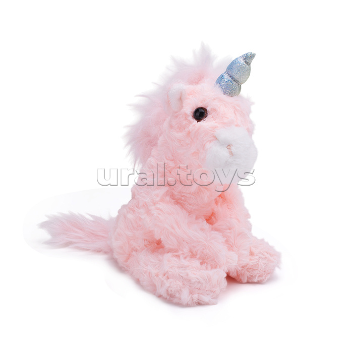 Мягкая игрушка "Лошадка-единорожик" 28 см