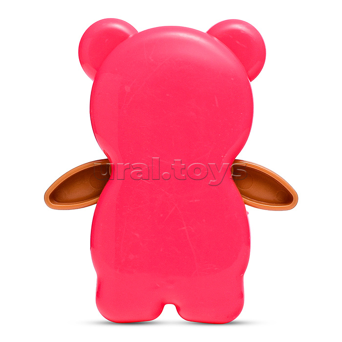 Погремушка "Медвежонок" в пакете