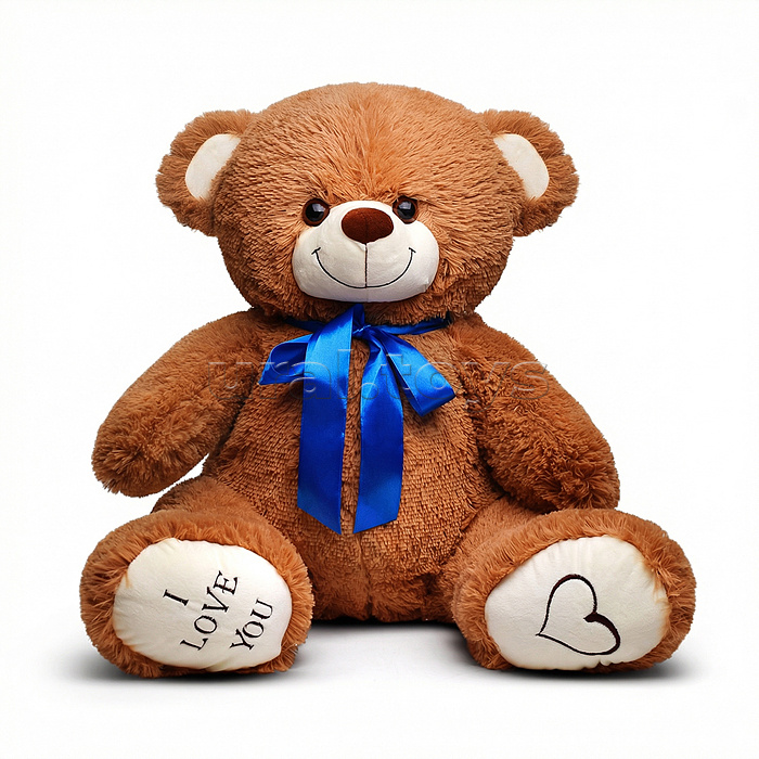 Медведь Макар В80 коричневый