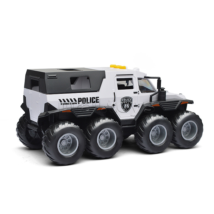 Машина "Супер джип" в коробке