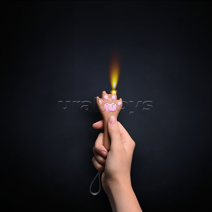 Фонарик "Лапка"