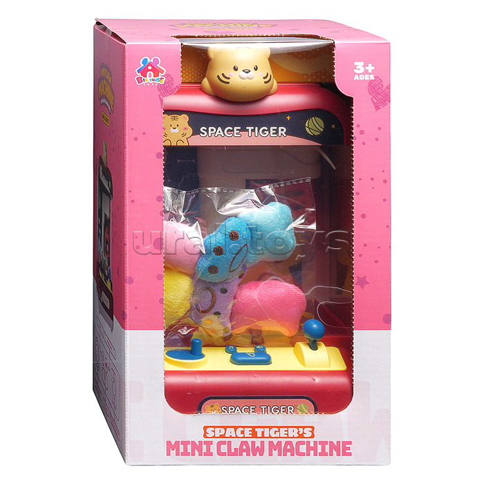 Игра хваталка "Хомячок" в коробке