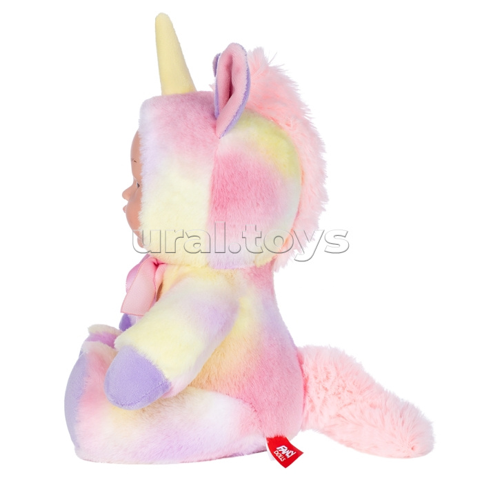 Кукла мягконабивная "Единорог"