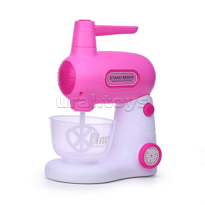 Набор бытовой техники "Играй и учись" в коробке