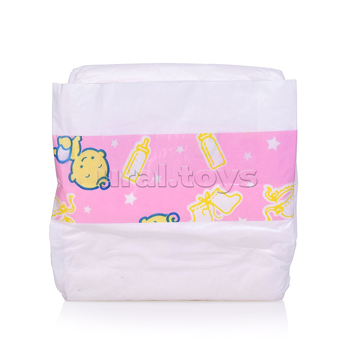 Пупс "Сашенька" с аксессуарами, в коробке