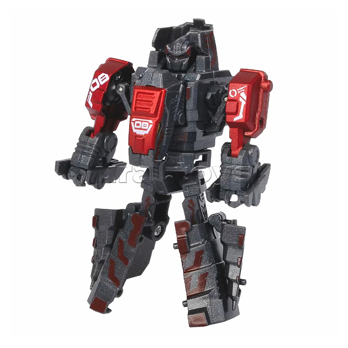 Трансформер 2в1 "Динозавр-тираннозавр" ВОХ 15,5x9,5x4,5 см