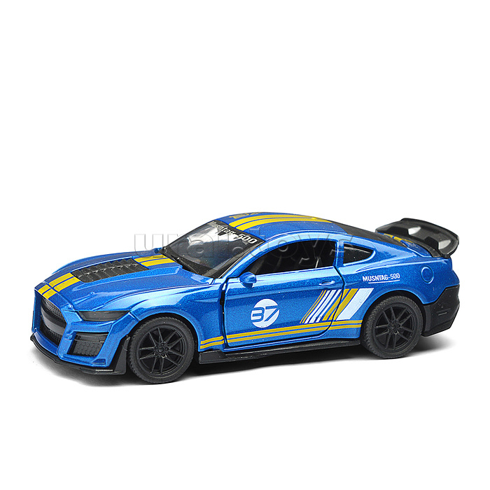 Автозаправка "Спорткар" в коробке