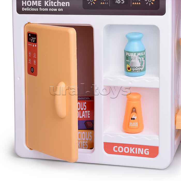 Игровой набор кухня "Кулинарные шедевры" в коробке Игровой набор кухня "Кулинарные шедевры" в коробке
