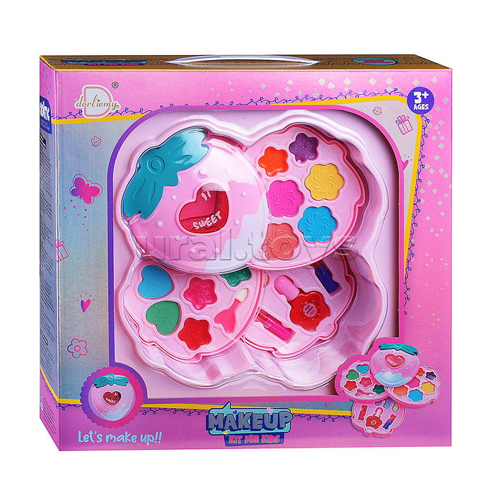 Детская косметика "Ягодка" в коробке