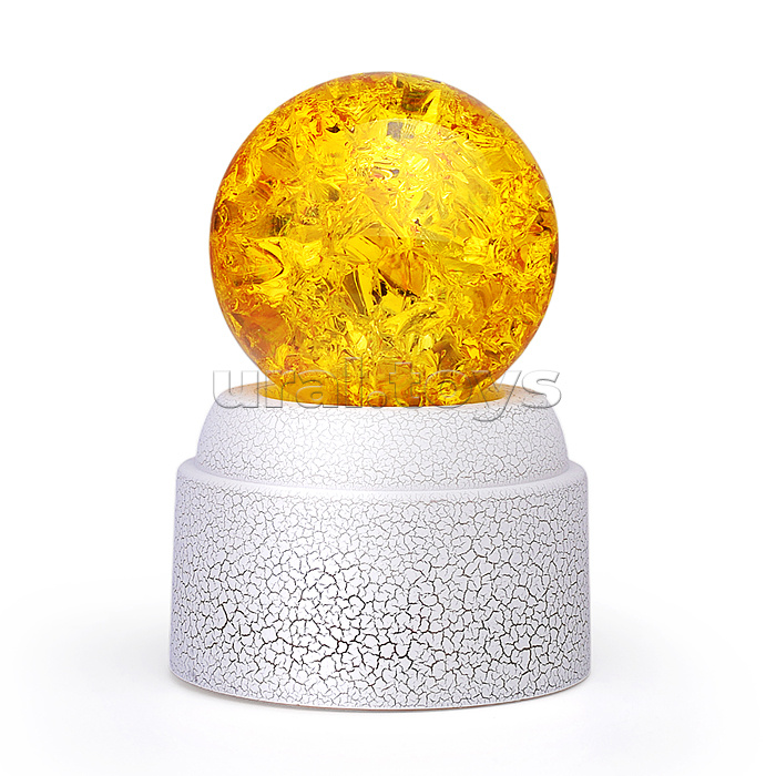 Ночник "Хрустальный шар" (в ассортименте) в коробке