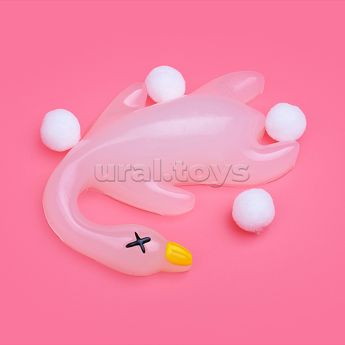 Игрушка -антистресс "Пришелец"