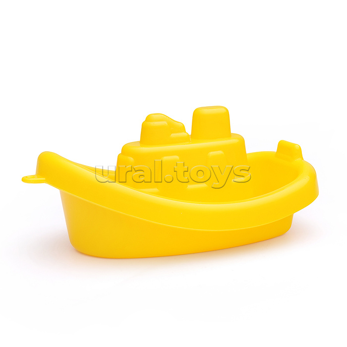 Игровой набор для купания "Кораблики Волна" 5пр. (в сетке) Игровой набор для купания "Кораблики Волна" 5пр. (в сетке)