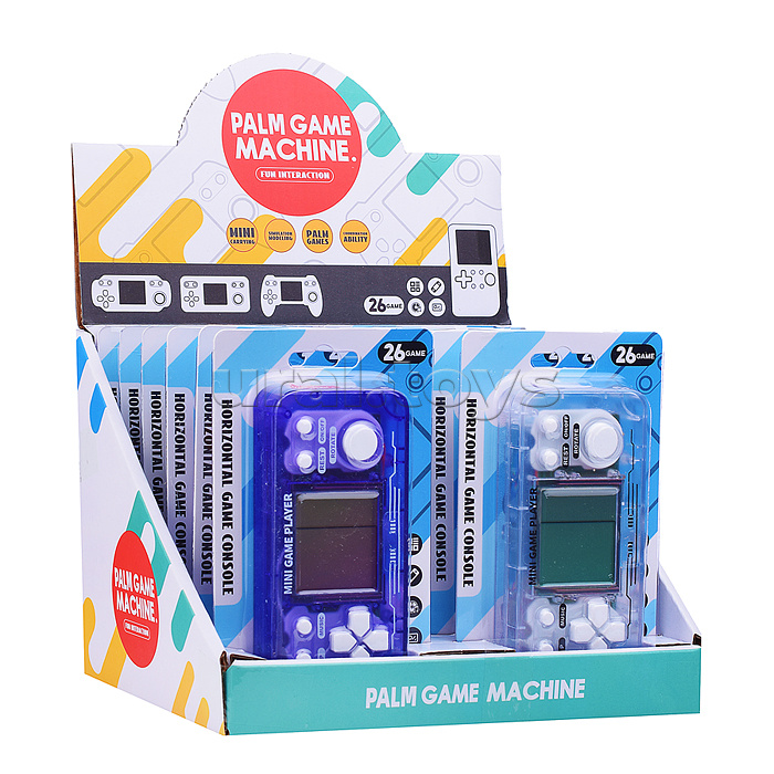 Игра электронная "Mini carrying" в коробке Игра электронная "Mini carrying" в коробке