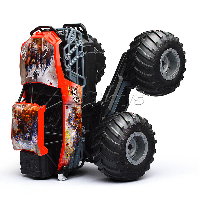 Машина "СмартКар" р/у, 27 MHz , в коробке