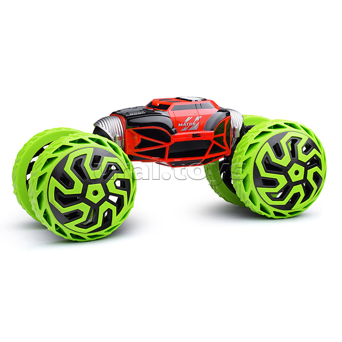 Машина "Крутыш" р/у, 27 MHz в коробке