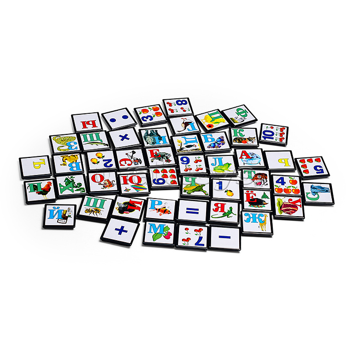 Лото Весело учиться