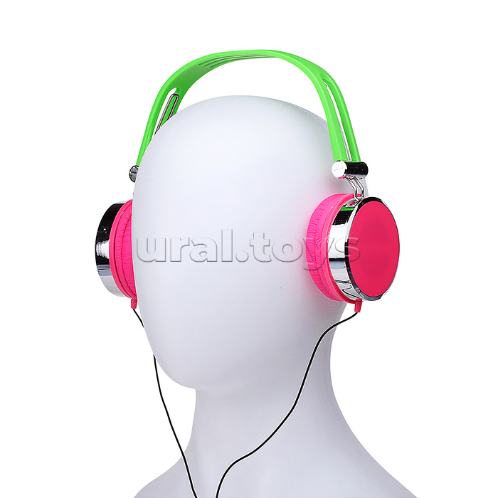 Набор создание украшений "Клёвые наушники" в коробке