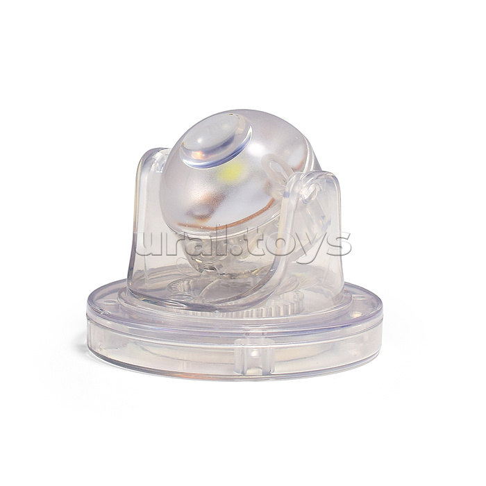 Конструктор магнитный "Замок" с прожектором (31 дет.) в коробке