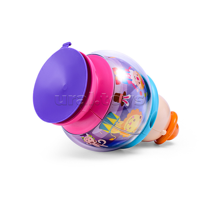 Юла-карусель "Шапито"