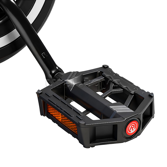 Велосипед 14" Rocket Cosmic, цвет бирюзовый