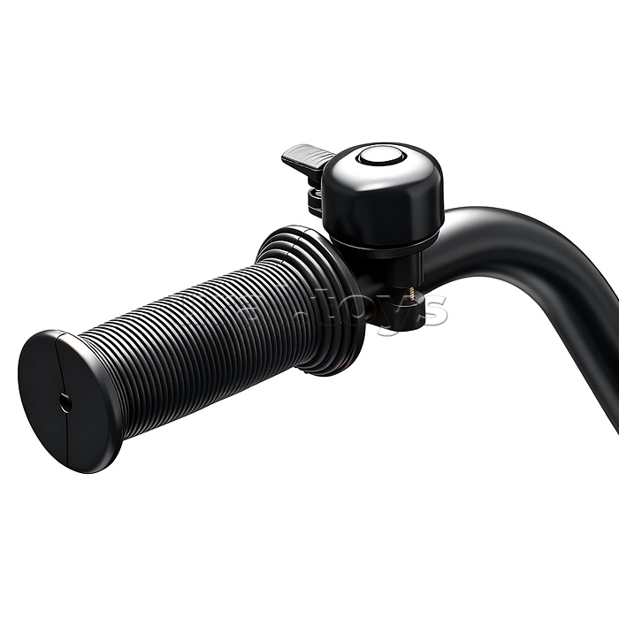 Велосипед 16" Rocket Gem, цвет серый