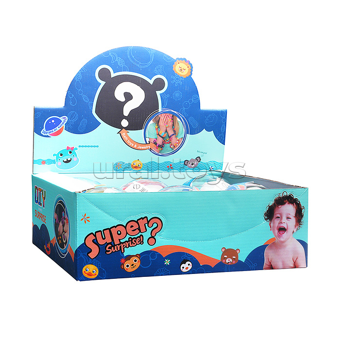 Игрушка в шаре в коробке