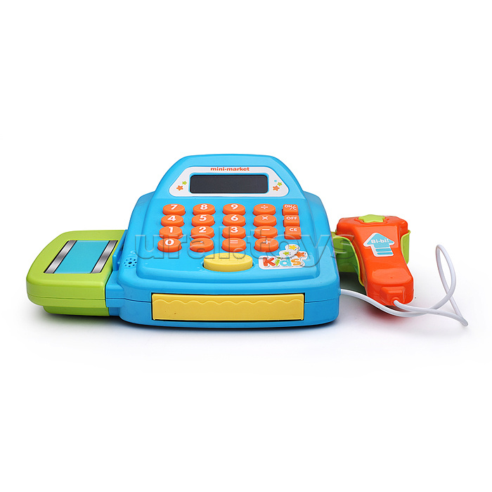 Касса "Развитие" в коробке