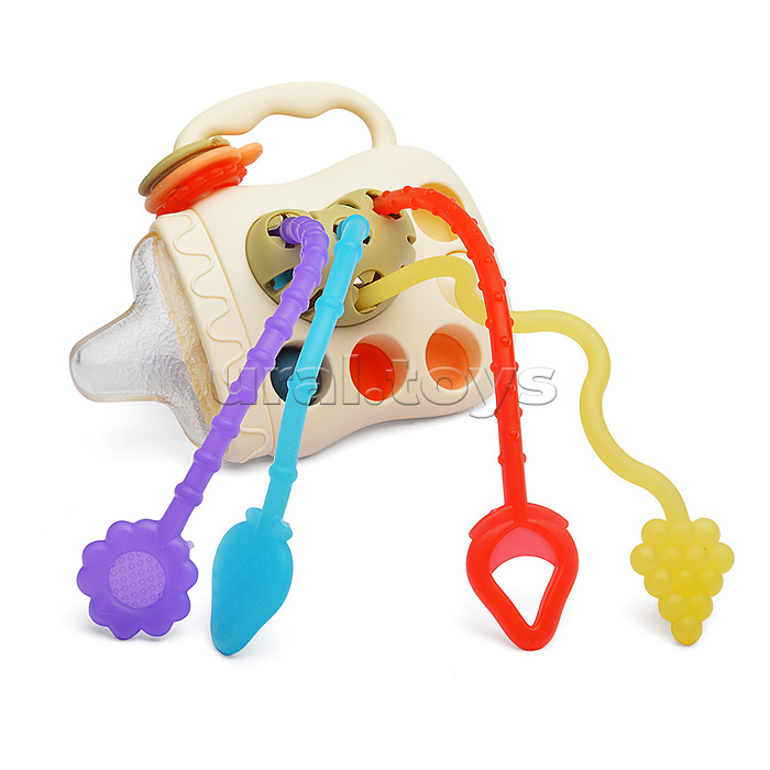 Игрушка развивающая "Бутылочка с сюрпризом"