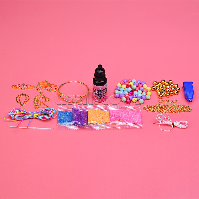 Набор творческая мастерская "Волшебный единорог" в коробке