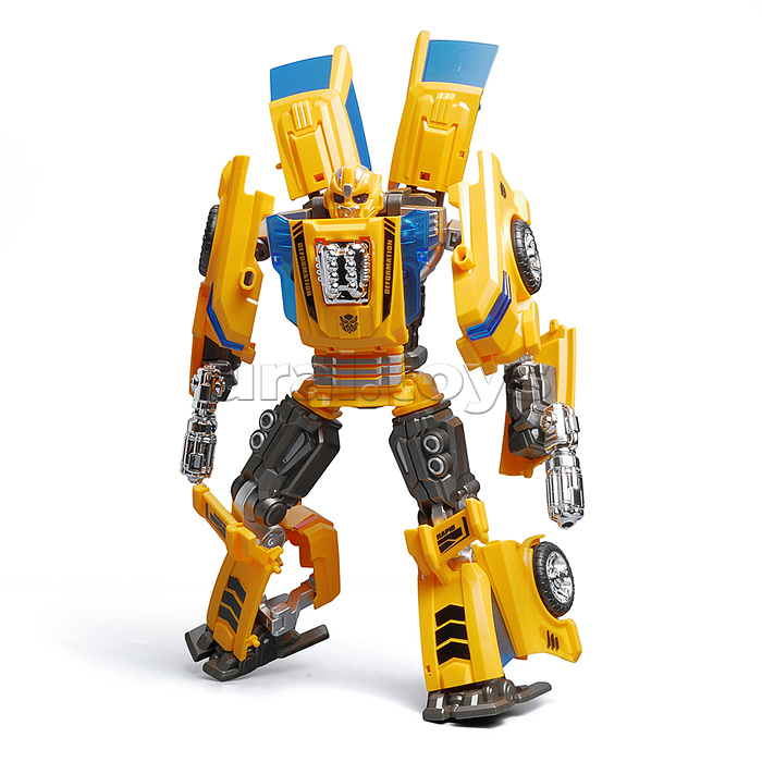 Робот "Фьюжн" в коробке