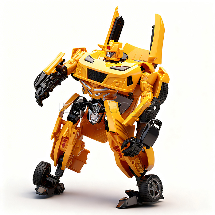 Робот "Бронетранспортер" коробка