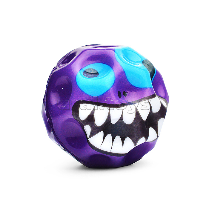 Мяч детский "Мордочки" в коробке