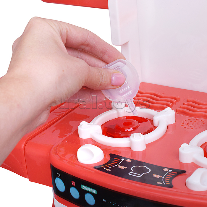 Кухня "Готовим дома" (54 предмета) в коробке