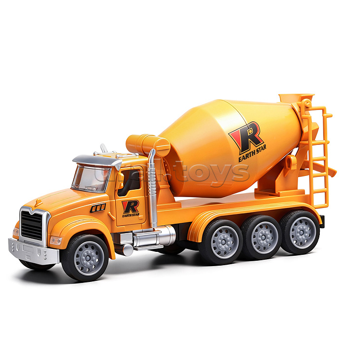 Машина "Спецтехника" в коробке