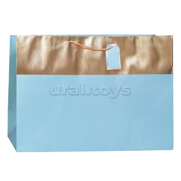 Пакет подарочный "Классика" 60*40*22см