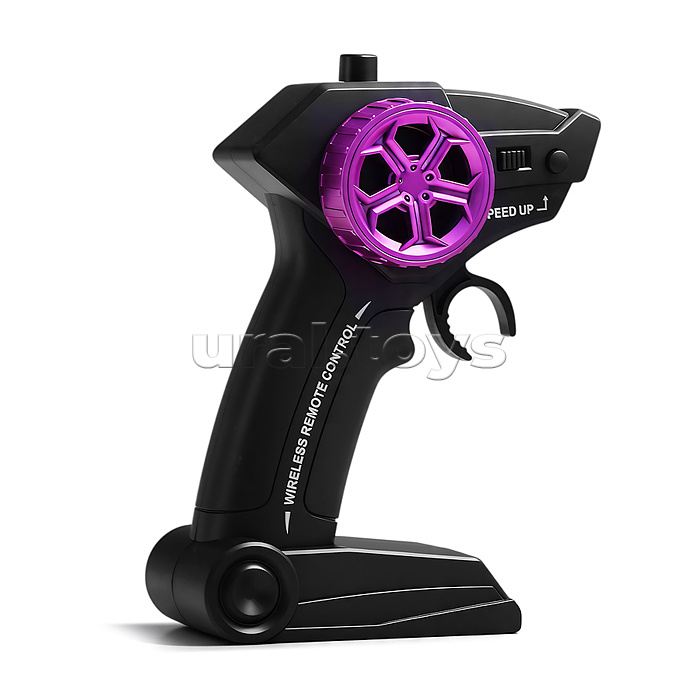 Лодка "Свет" р/у, 27MHz, в коробке