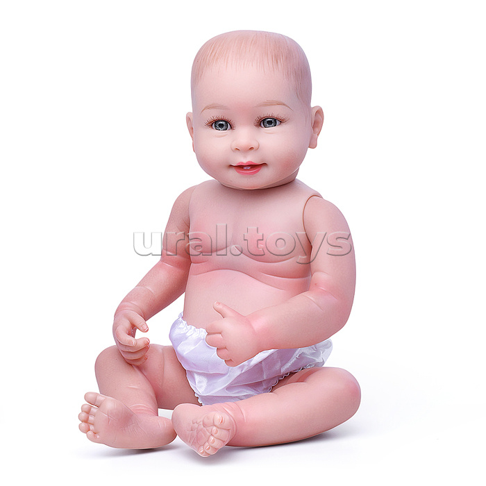 Пупс "Лиза" с аксессуарами, в коробке