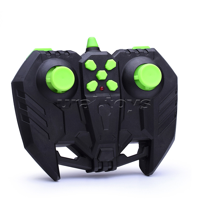 Машина "Трюковая" с распылителем воды, р/у, 27 MHz, в коробке