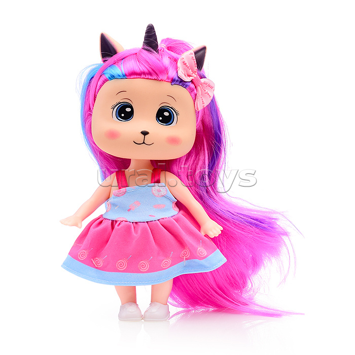 Кукла-единорожка "Синди" в коробке