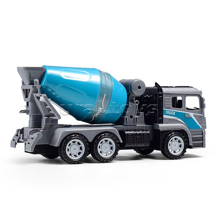 Машина "СпецБетон" инерционный, под колпаком