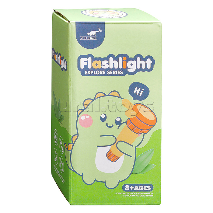 Калейдоскоп "Ушки" в коробке