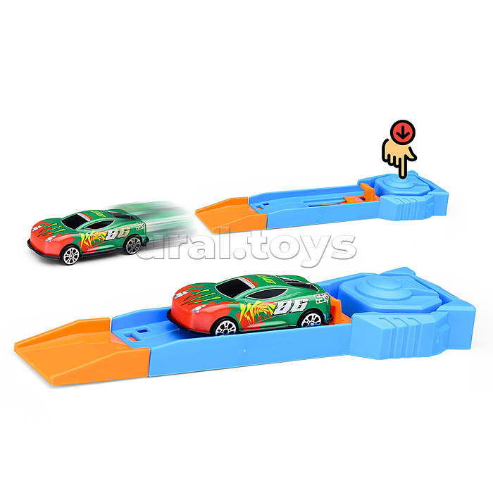 Катапульта "Track" в пакете Катапульта "Track" в пакете