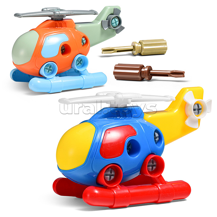 Конструктор "Самолет" в пакете