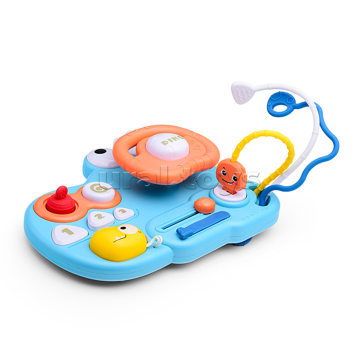 Игрушка развивающая "Динозаврик" в коробке