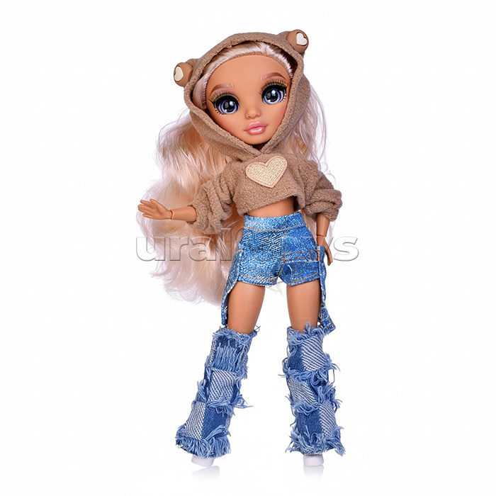 Модная кукла Glam Core, Анна Soft Core, 27 см