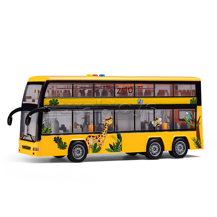 Машина "Автолайн" в коробке