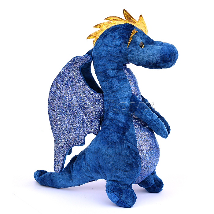 Мягкая игрушка "Дракон Вербер" 28 см.