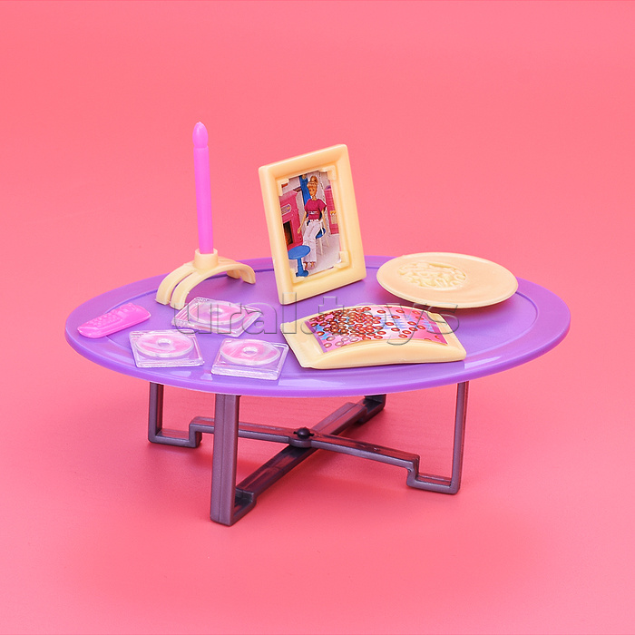 Набор мебели для кукол "Комната Джемили" в коробке