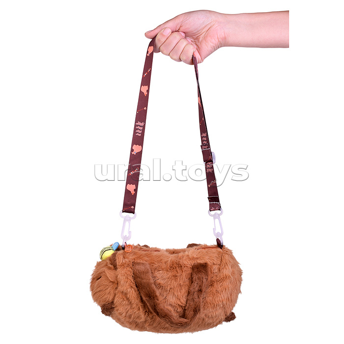 Сумка детская "Дружок капибара"